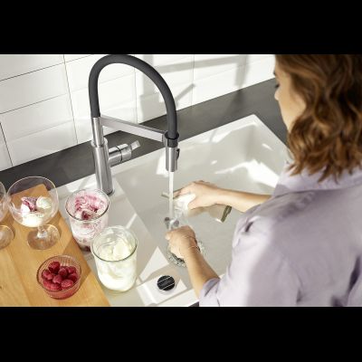 Смеситель Sonea-S Flexo