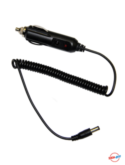 Автомобильный адаптер для зарядных устройств Toua