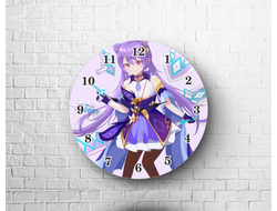 Часы Genshin Impact, Геншин Импакт №4