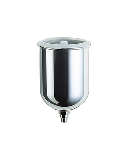 Верхний алюминиевый бачок для краскопультов Asturomec 52007