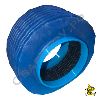 Гофра защитная для WS2 Standard, WS2 Plus SirMeccanica
