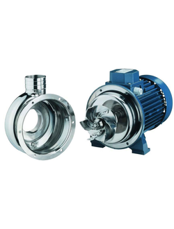 Поверхностные насосы с открытым рабочим колесом