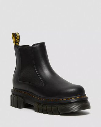 Челси Dr Martens 2976 Audrick Nappa Leather Chelsea Boots