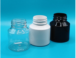 Банка ПЭТ 90мл, арт. 2231