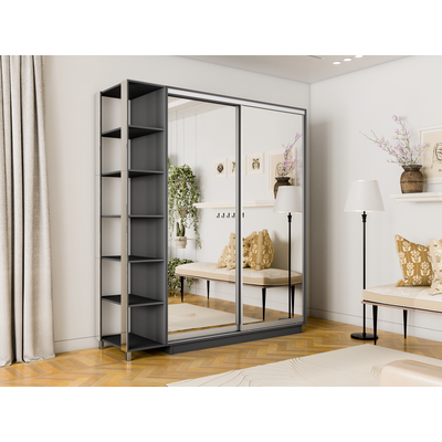 Шкаф-купе Дуо-Экспенс-2 1200*600*2200