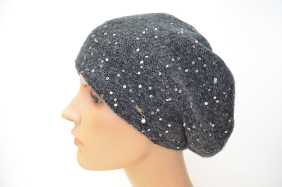 Берет Vizio 1660  антрацит