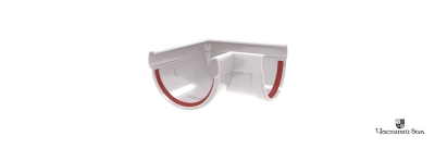 Угол желоба 90 Grand Line