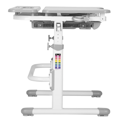 Детская парта Freesia Grey CUBBY купить в Воронеже