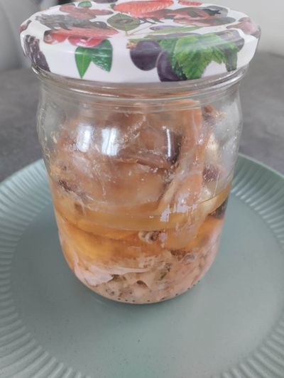 Перепела тушеные в собственном соку. Тушенка из перепелов | ферма СытникЪ