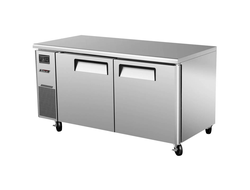 Морозильный стол без борта KUF15-2-700, Turbo Air
