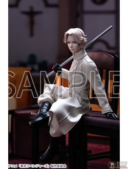 Фигурка Сэйсю Инуй (Seishuu Inui Premium Chokonose Figure)