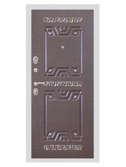 Панель с объёмным декором Д 1 (серия Д)