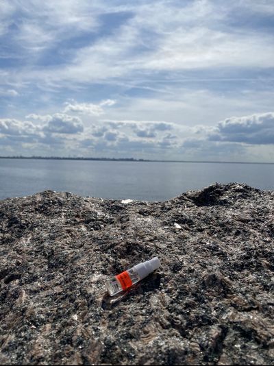 Духи НОТА: МУЖСКАЯ КОЖА 3,5 мл