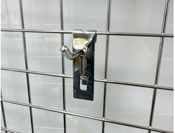 X5001 Крючок на решетку 50мм Ø6