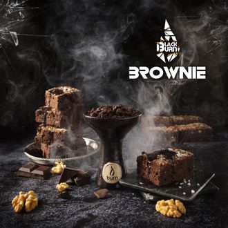 Табак Black Burn Brownie Брауни 25 гр