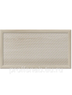 Экран декор. для радиатора  "СУСАННА" ДУБ ВИНТАЖ (Эфес)