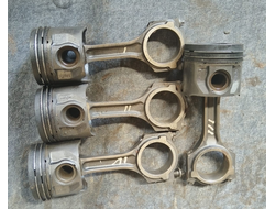 Шатун ФОРД ТРАНЗИТ