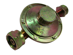 Редуктор газовый Mondial AN-GU (регулируемый) 20-60mbar