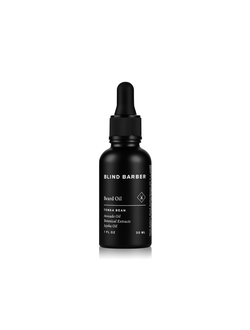 Масло для бороды TONKA BEAN