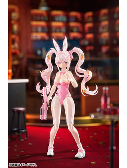 Фигурка Алиса (Alice Wonderland Bunny Hyper x Body)