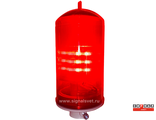 ЗОМ 42 LED ПК &gt;10кд, типа «А», 12-48V DC, IP65. Поликарбонат. Лампа светодиодная