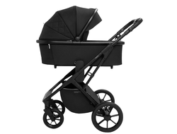Коляска 3в1 Sweet Baby Porto Black