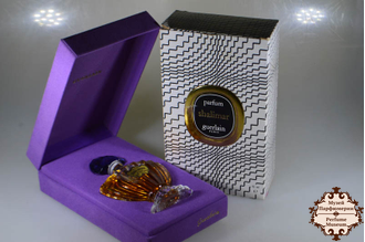 Guerlain Shamilar (Герлен Шалимар) духи купить винтажная парфюмерия