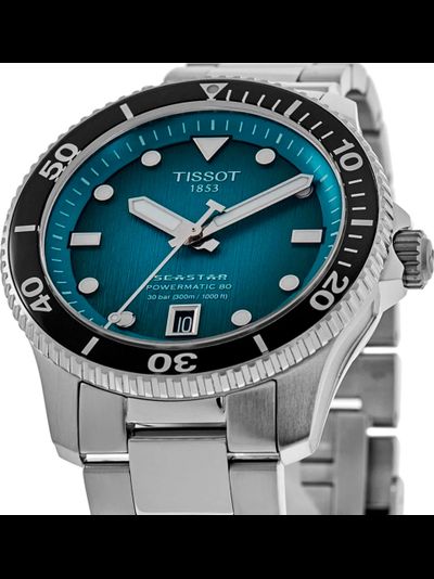 Швейцарские часы Tissot T120.807.11.091.00