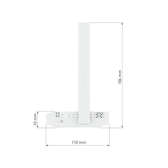 Wi-Fi роутер Keenetic Air 2,4/5 Ггц АС1200