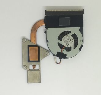 Кулер для ноутбука Lenovo B570e + радиатор (комиссионный товар)