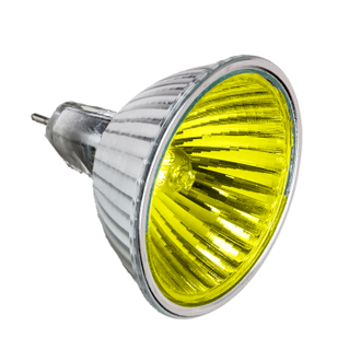 Галогенная лампа Muller Licht HLRG-520F Gelb 20w 12v GU5.3 BAB/C