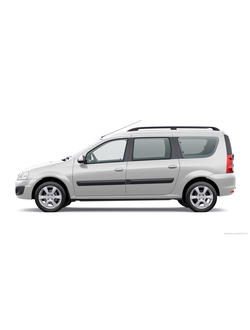 Запчасти Лада Ларгус