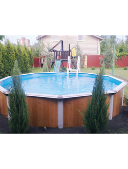 Морозоустойчивые бассейны Atlantic pool (Канада)