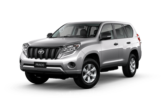 Toyota Land Cruiser Prado 150 (2013-2016)