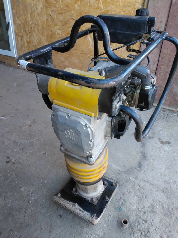 Аренда виброноги