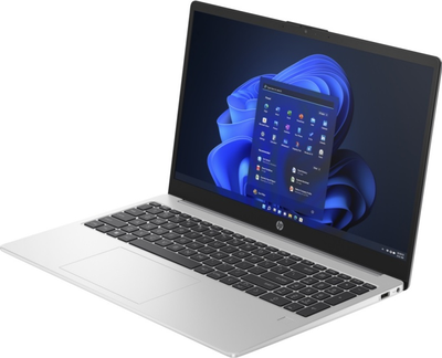 HP 250 G10 (8A5C8EA#BH5) 15.6'' FHD 8Gb, (SSD)512Gb Dos Серебристый