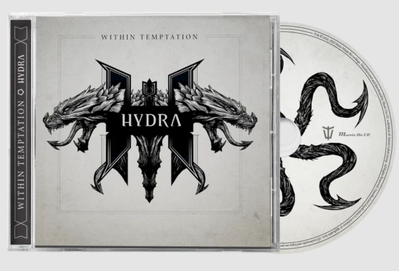 WITHIN TEMPTATION - Hydra CD Expanded edition