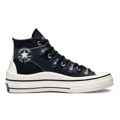 Кеды Converse Kim Jones Chuck 70 черные высокие