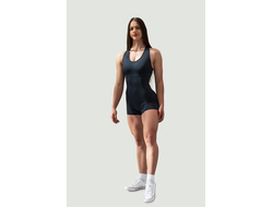 Комбинезон ONE-PIECE WORKOUT BODYSUIT 5″ GYM RAT 287