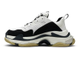 Balenciaga Triple S Trainer White Black