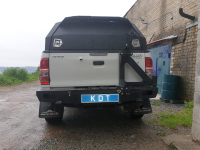 Кунг экспедиционный III поколения