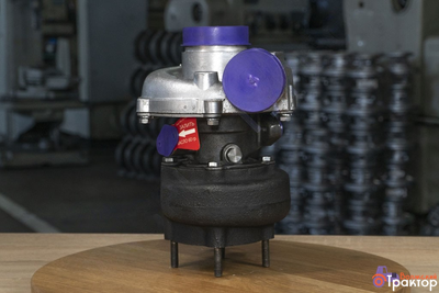 Турбокомпрессор для Д-245.16С - ТКР 6-08.1