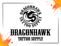 тату педали DragonHawk