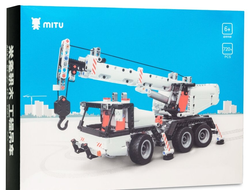 Конструктор Xiaomi Onebot MTJM03IQI Building Blocks Mobile Engineering Crane Кран