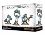 Warhammer AoS: Rockgut Troggoths