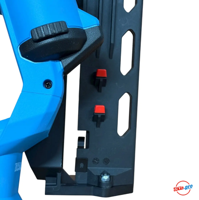 Аккумуляторный отделочный пистолет TOUA DCAFN1664