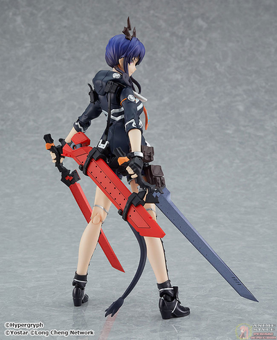 Фигурка фигма Чэнь (figma Ch'en)