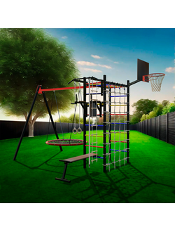 УЛИЧНЫЙ СПОРТИВНО-ИГРОВОЙ КОМПЛЕКС У3303К