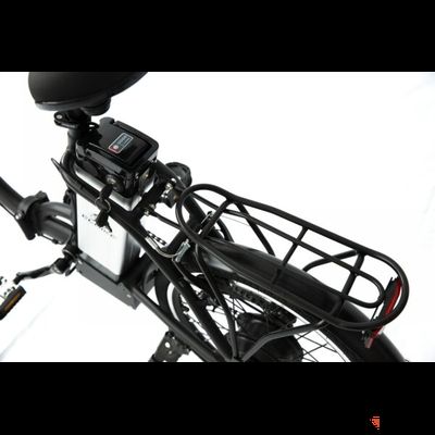 Электровелосипед Elbike Galant Big Черный