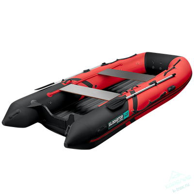 Лодка ПВХ Gladiator Air Sport E420S НДНД